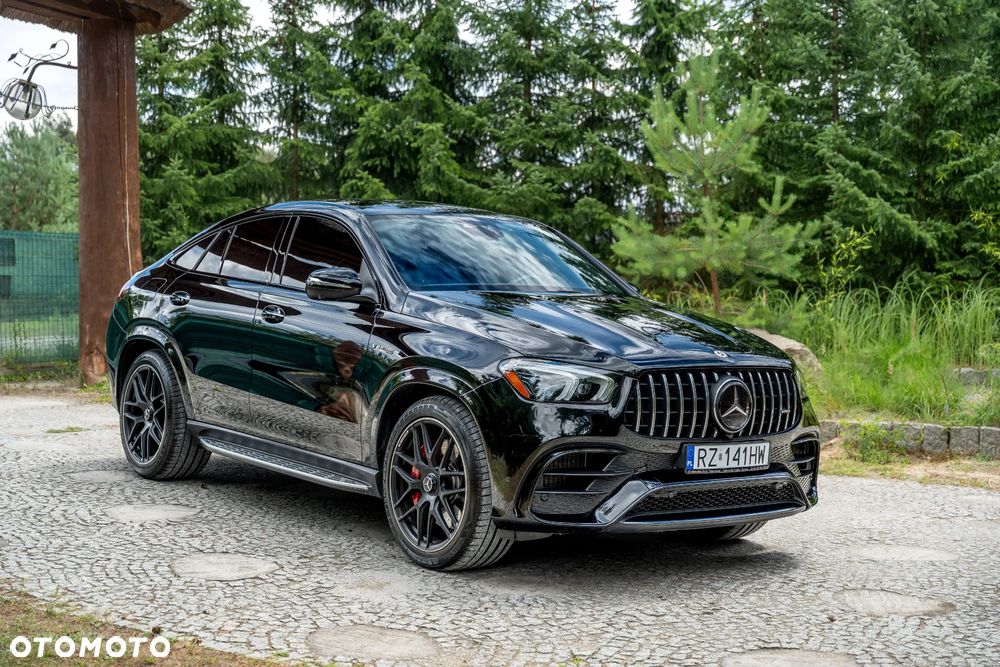Mercedes-Benz GLE AMG 63 S 4Matic+ AMG Speedshift TCT 9G - 11