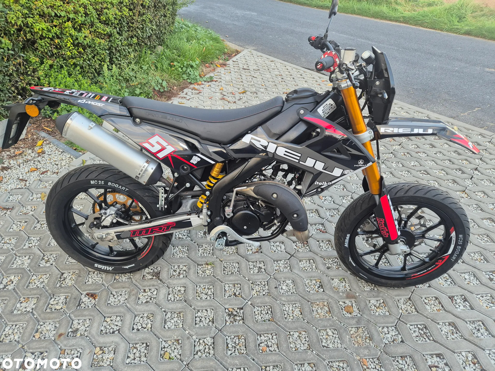 Rieju MRT Pro SM - 2