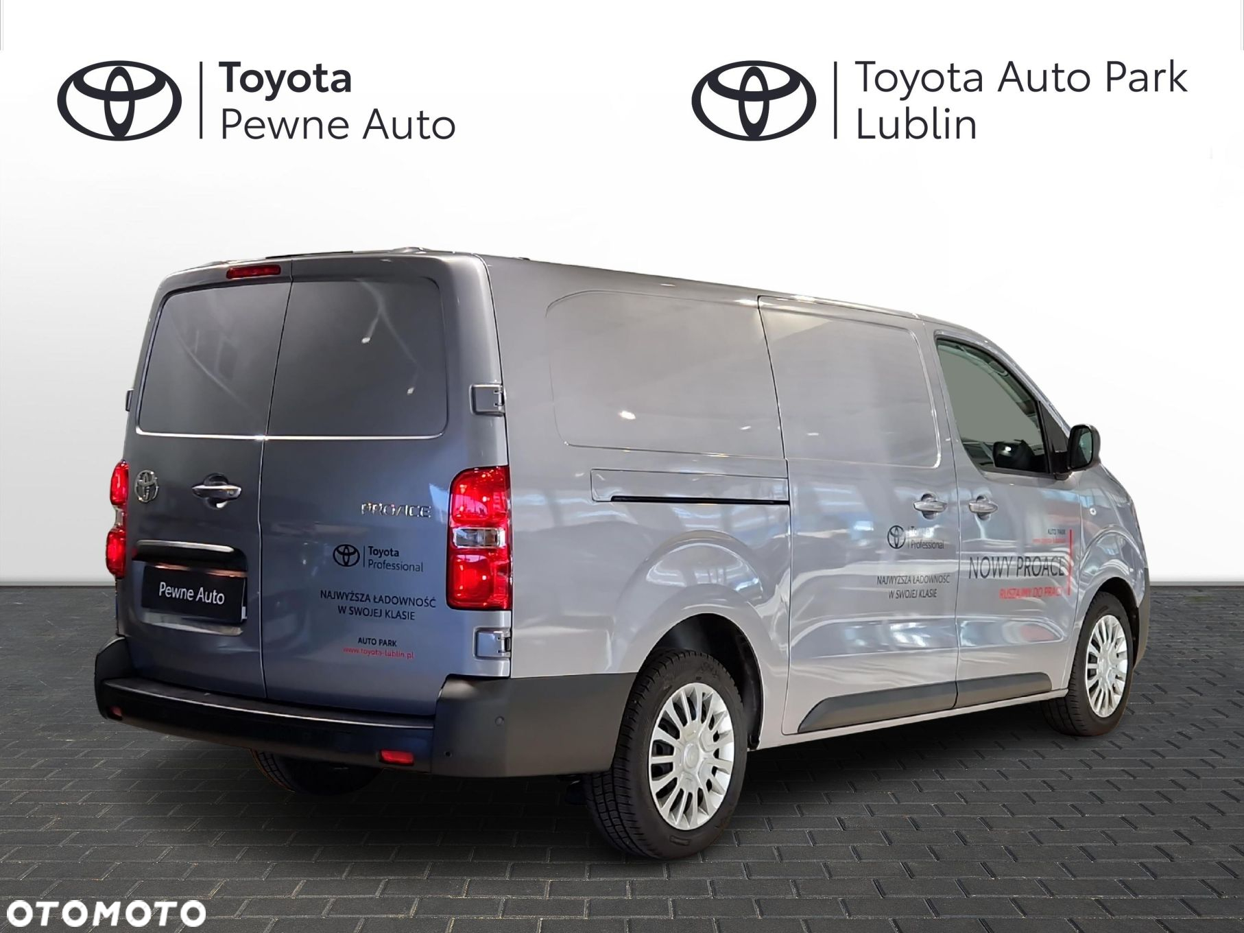 Toyota PROACE - 5