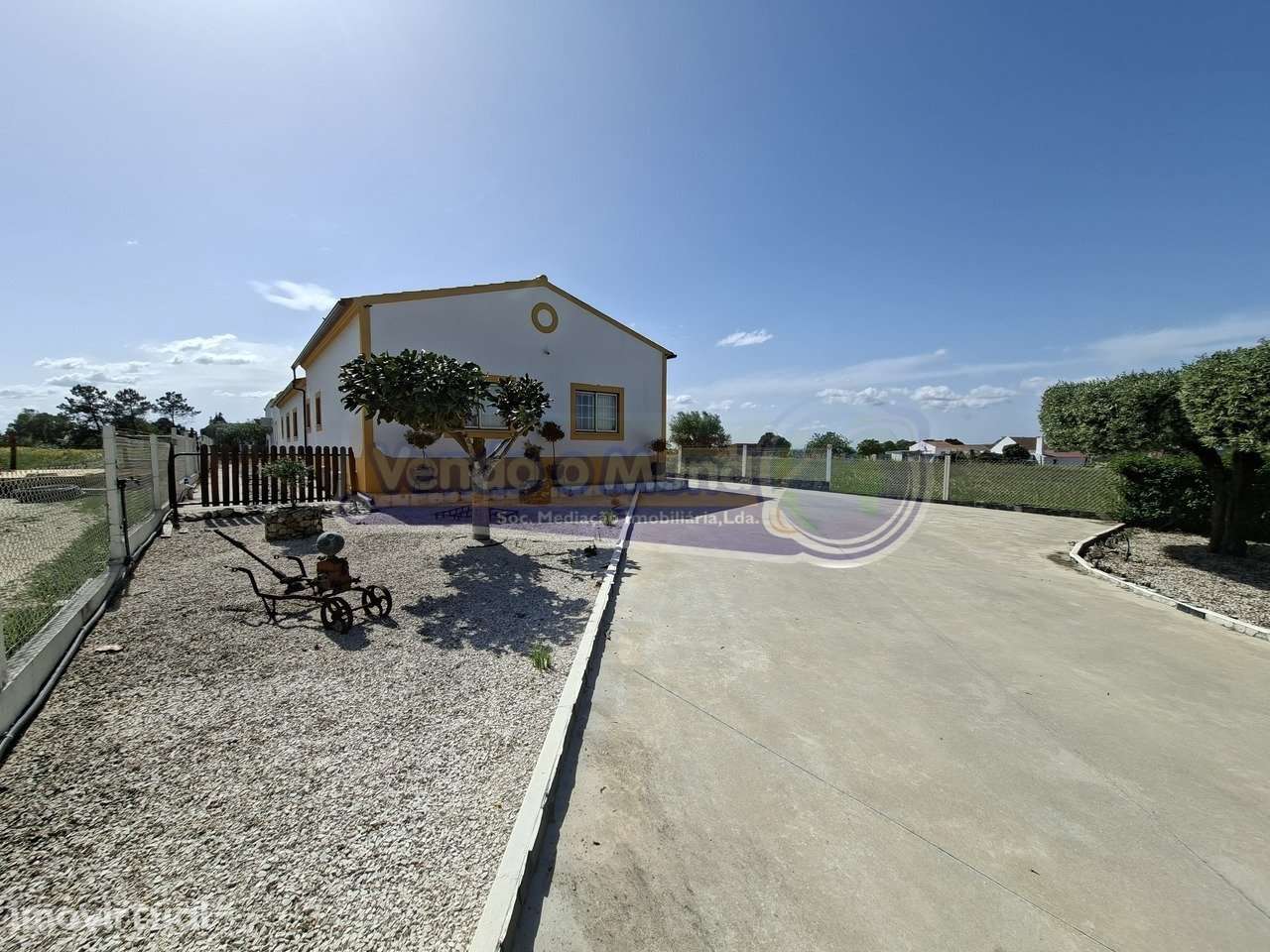 Moradia T3 em Marinhais (M813) - Grande imagem: 2/28