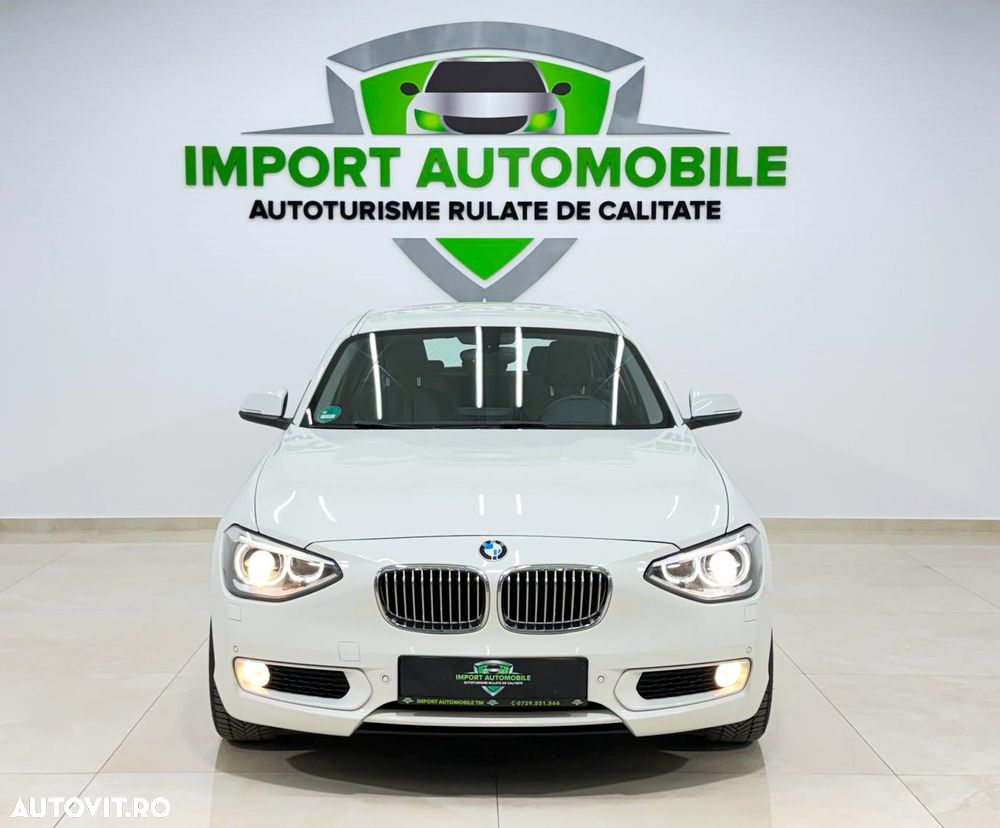 BMW Seria 1 118d xDrive Urban Line - 3