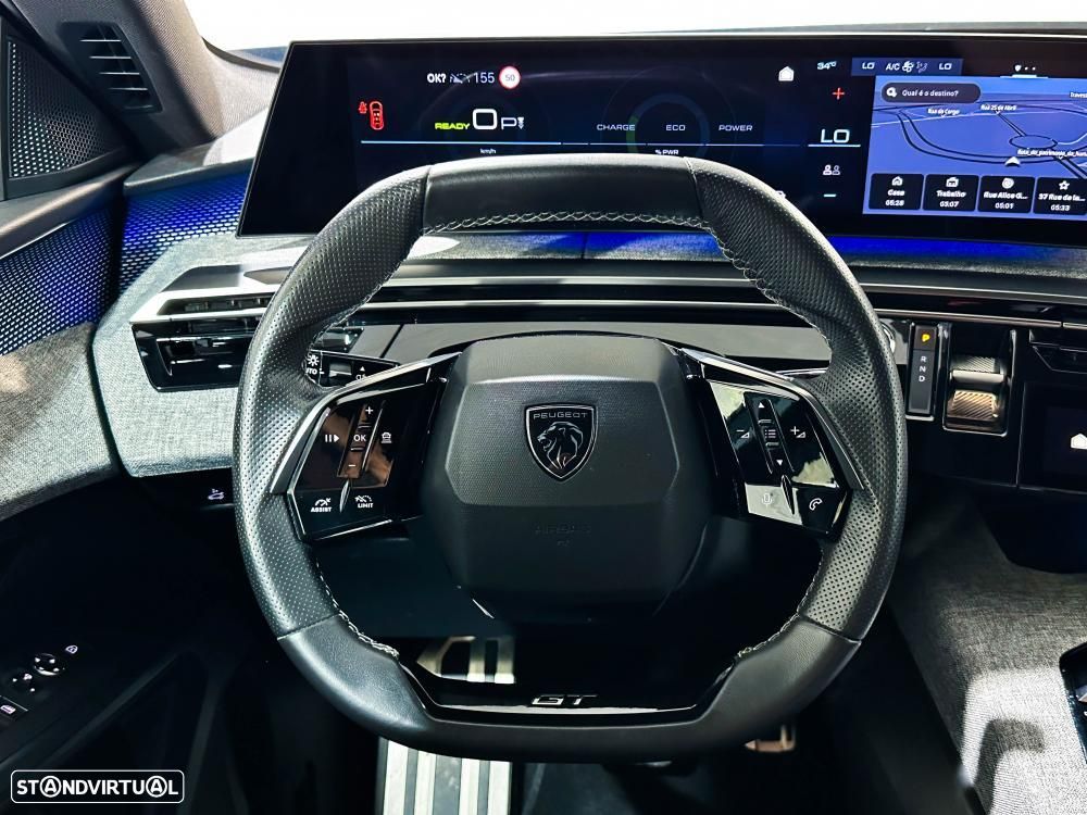 Peugeot E-3008 73 kWh GT - 21