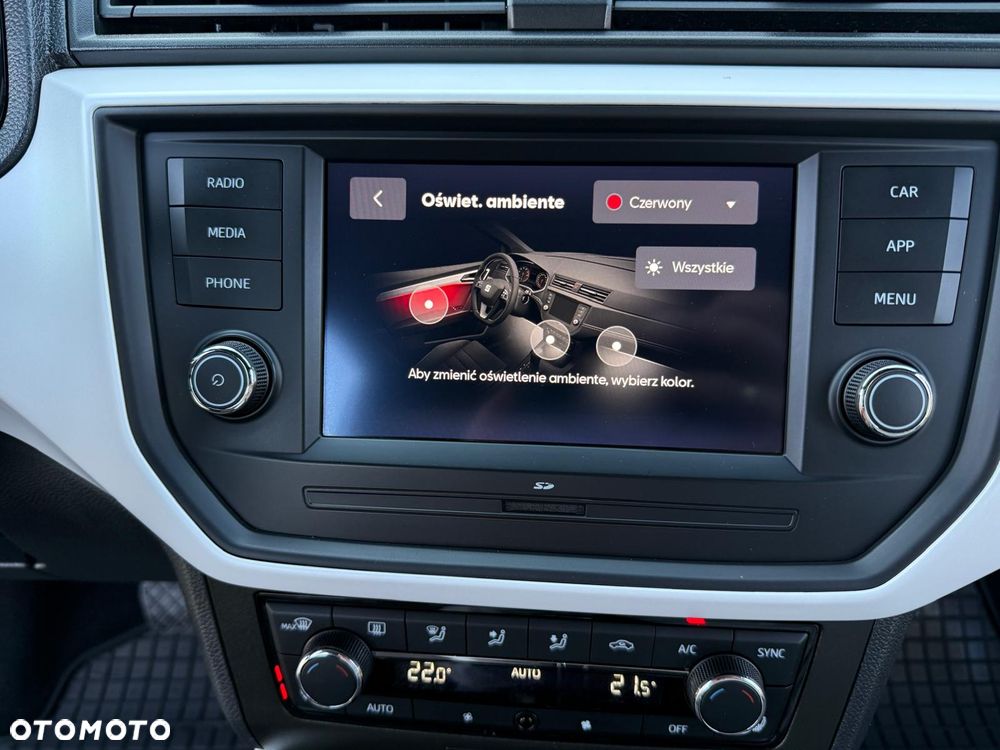 Seat Arona 1.6 TDI DSG XCELLENCE - 24