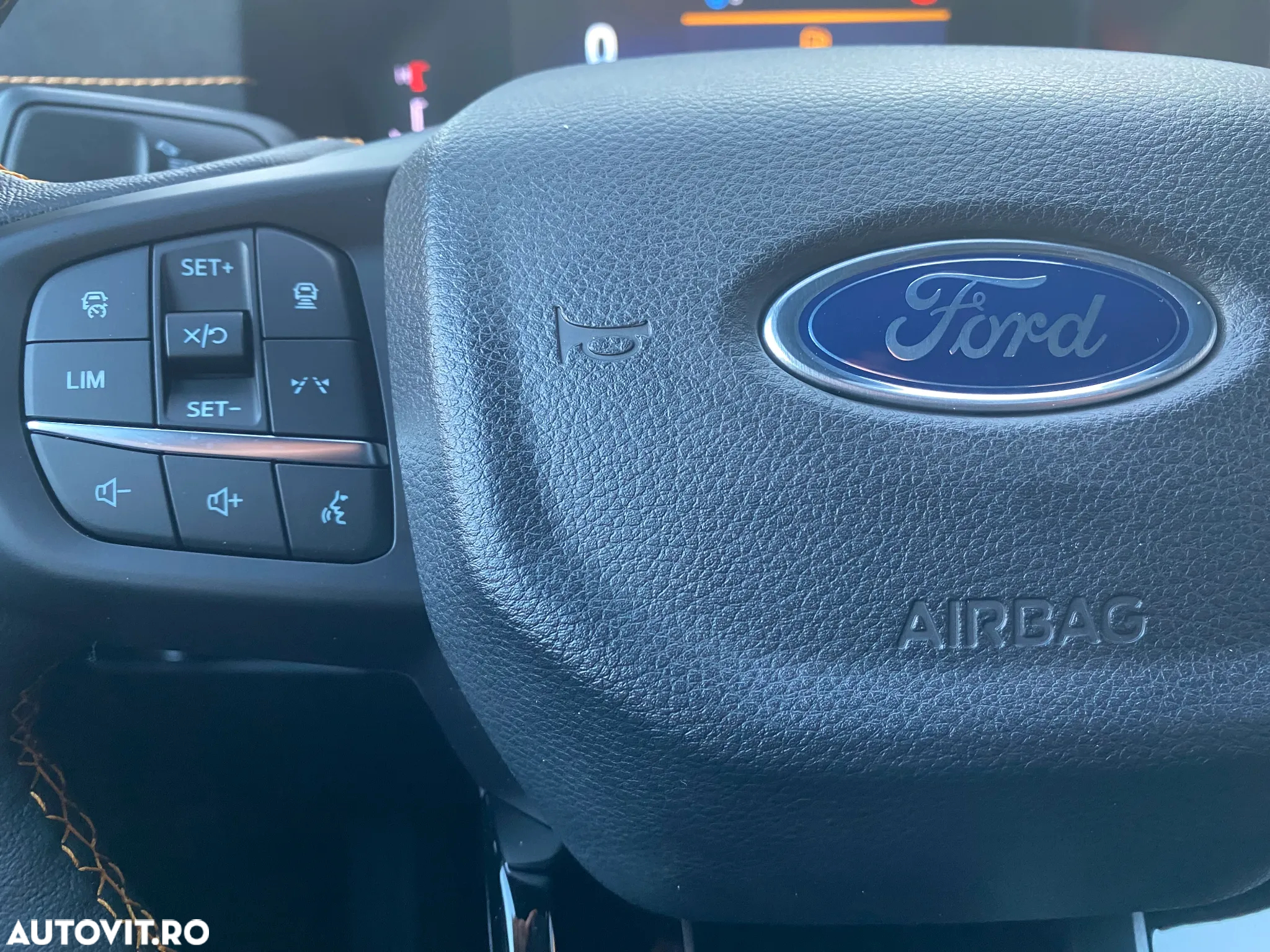 Ford Ranger DOUBLE CAB WILDTRAK - 21