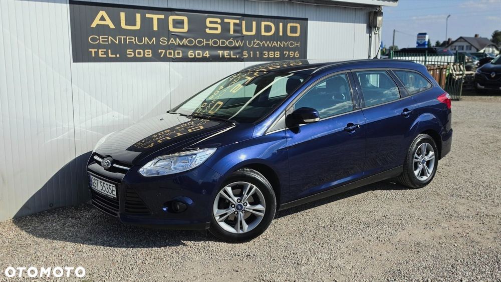 Ford Focus 1.0 EcoBoost Start-Stopp-System Champions Edition - 2