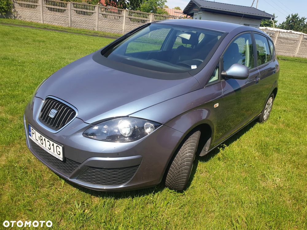 Seat Altea 1.6 Stylance - 12