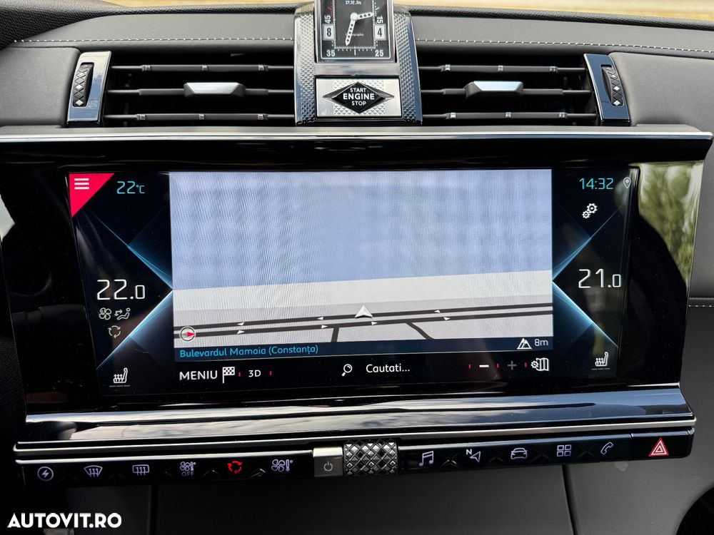 DS Automobiles DS 7 Crossback DS7 1.6 PHeV AWD 300 EAT8 OPERA - 34