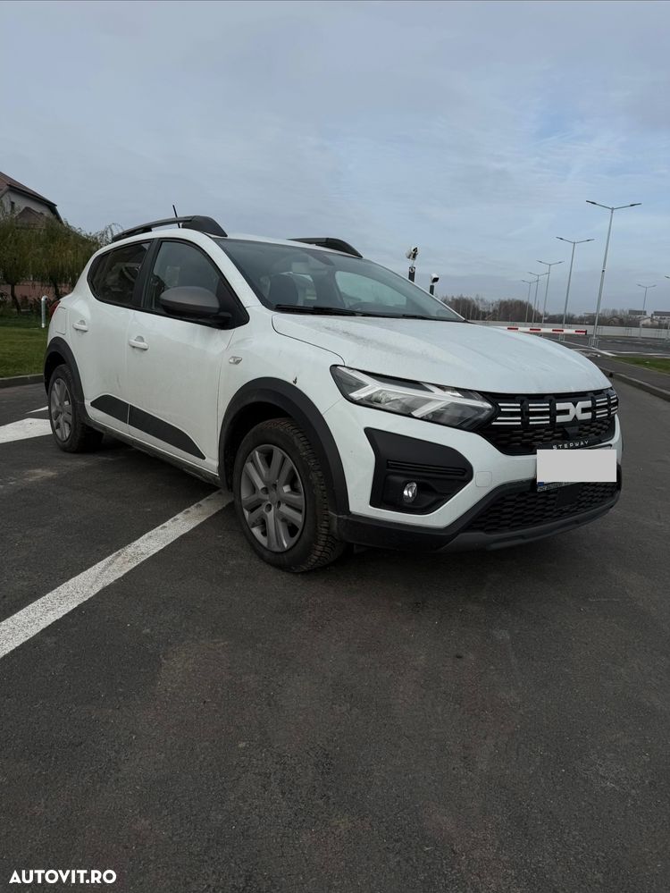 Dacia Sandero Stepway TCe 90 MT6 Expression - 4
