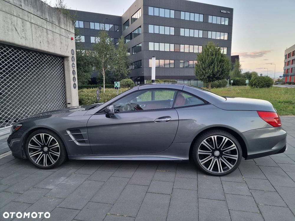 Mercedes-Benz SL 400 - 11