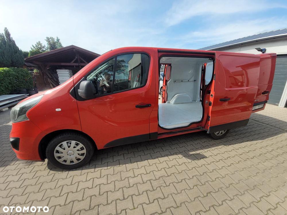Opel VIVARO - 7