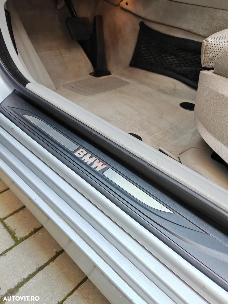 BMW Seria 5 535d xDrive Aut. Luxury Line - 27