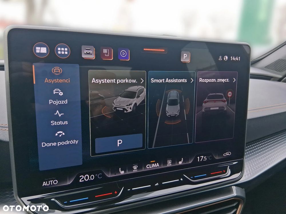 Cupra Formentor 2.0 TSI 4Drive DSG - 23