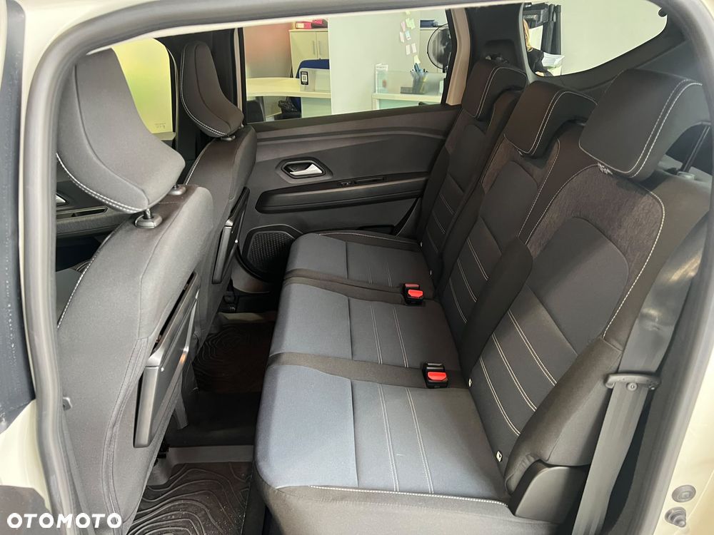 Dacia Jogger 1.8 Full Hybrid 155 Journey MMT 7os - 7