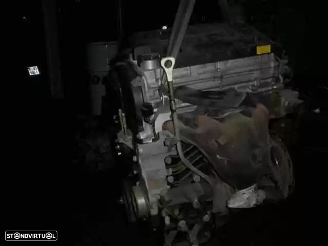 MOTOR COMPLETO MITSUBISHI SPACE WAGON 2002 -4G63 - 2