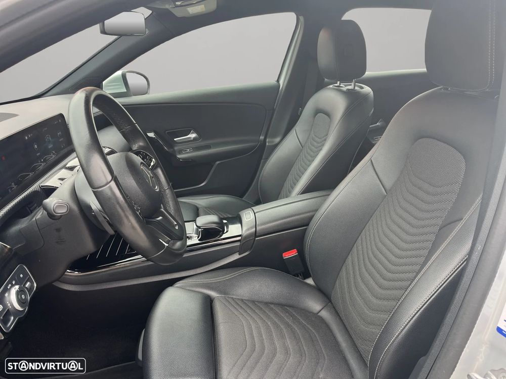 Mercedes-Benz A 180 d Business Solutions Aut. - 9