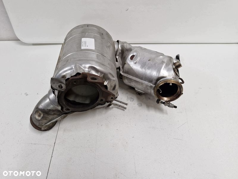 RENAULT TRAFIC III 3 LIFT IV 4 KATALIZATOR FILTR DPF 208A06131R - 3
