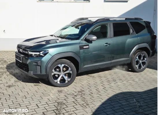 Dacia Bigster TCe 140 4X2 MHEV Journey - 5