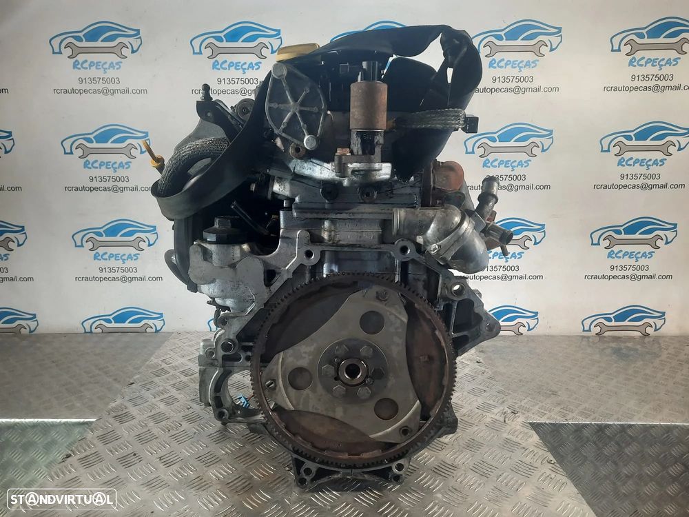 MOTOR ENGINE COMPLETO OPEL ASTRA G COUPE T98 2.2i 16V 147CV Z22SE OPEL VECTRA C GTS MOTOR ARRANQUE ALTERNADOR COMPRESSOR AR CONDICIONADO BOMBA DIRECAO DIREÇÃO TURBO INJETOR INJETORES - 2