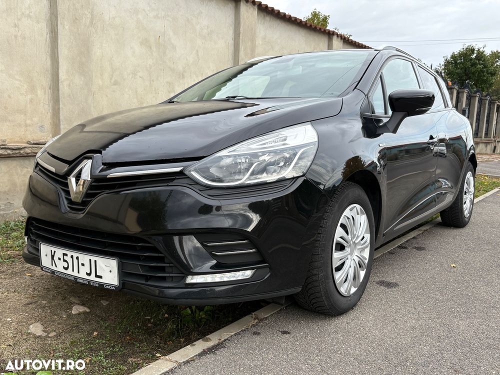 Renault Clio (Energy) TCe 90 Start & Stop INTENS - 4