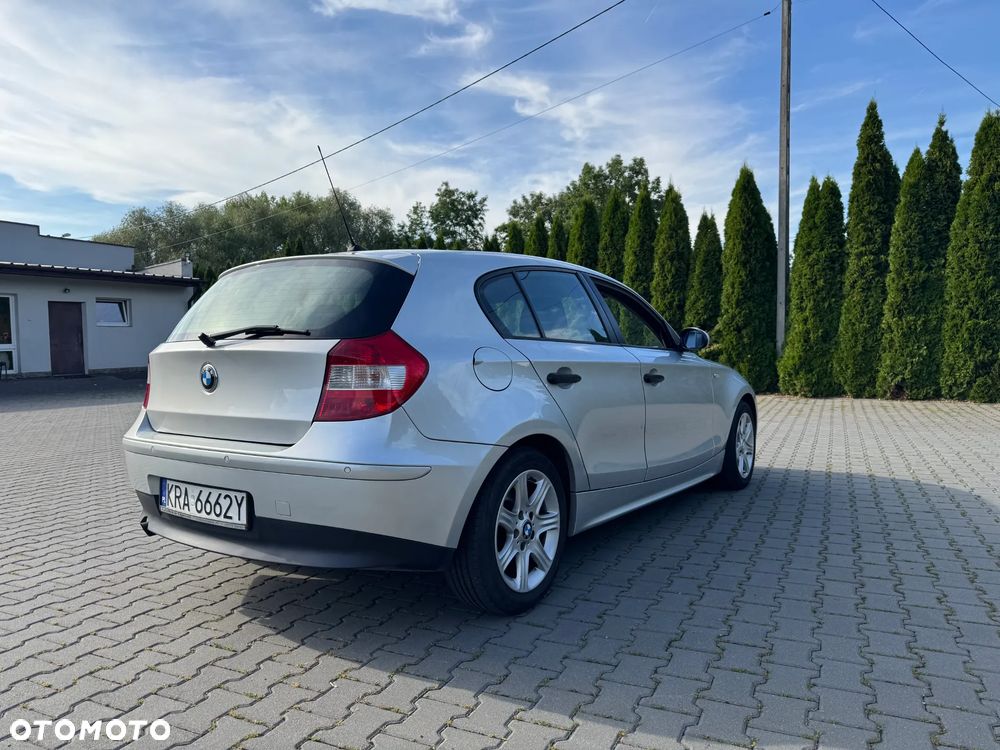 BMW Seria 1 - 5