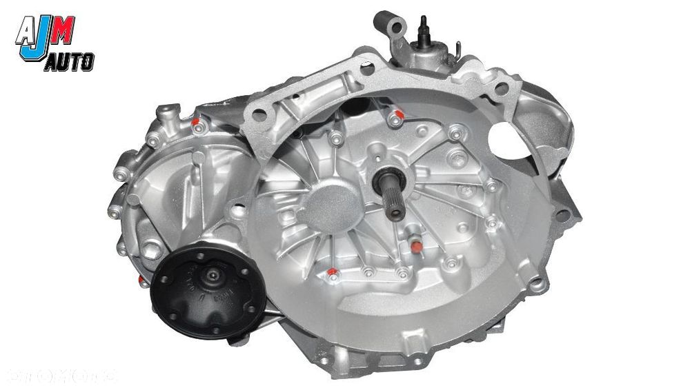 Skrzynia Biegów NBW 1.4 TSI Seat Leon II Toledo III Audi A3 Skoda Octavia I II - 1