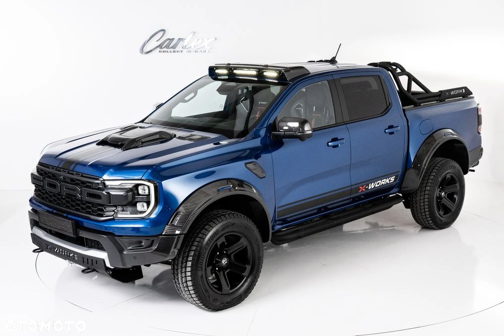 Ford Ranger Raptor - 14