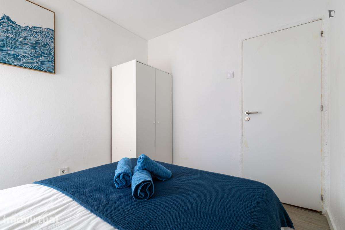 Quarto - localizado em Cascais Lisbon - Grande imagem: 2/9