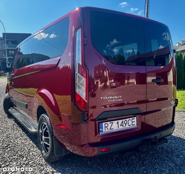 Ford Transit Custom Kombi 320 L2H1 Trend - 19