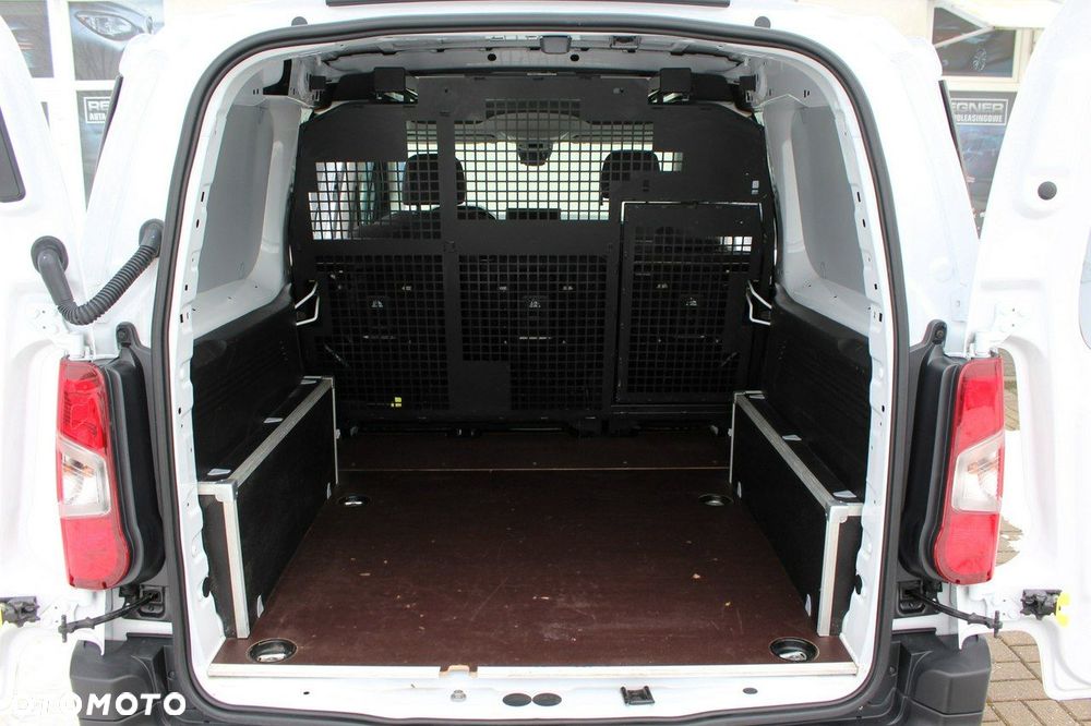 Peugeot Partner S&S L2 (bryg.) - 8