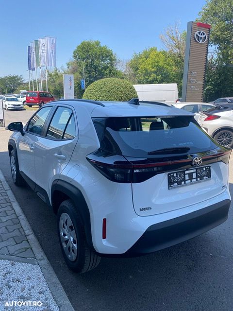 Toyota Yaris Cross 1.5 VVT-i HSD 4x2 Active - 7