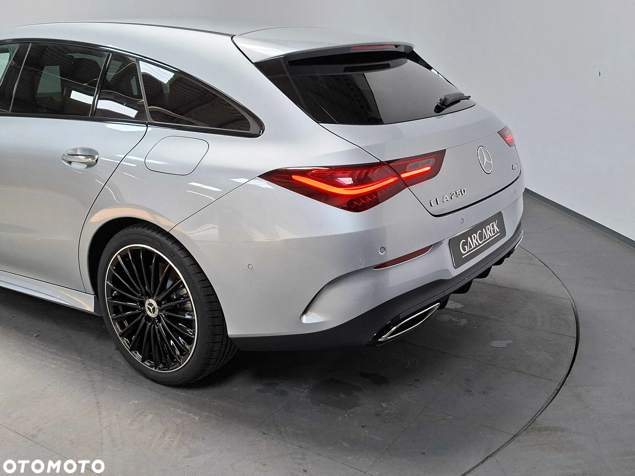 Mercedes-Benz CLA 250 mHEV 4-Matic AMG Line 8G-DCT - 7