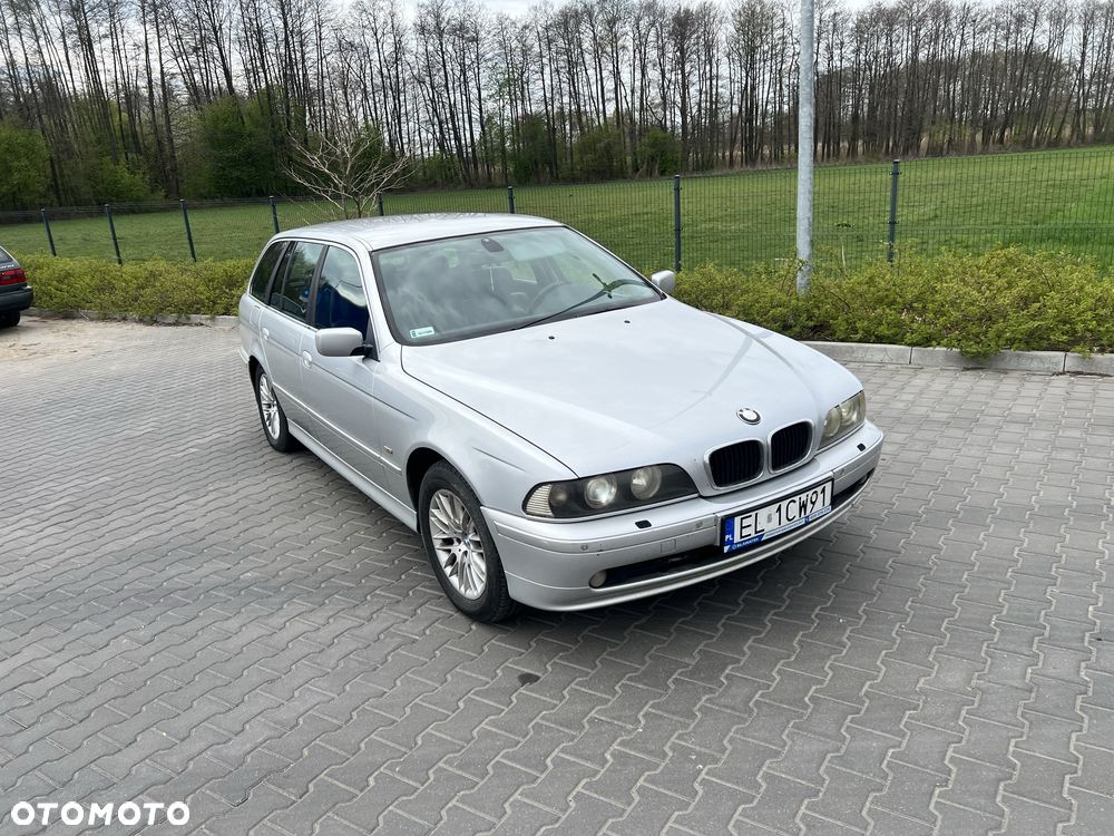 BMW Seria 5