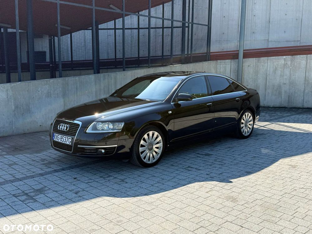 Audi A6 Limousine 3.0 TDI Quattro Tiptronic - 5