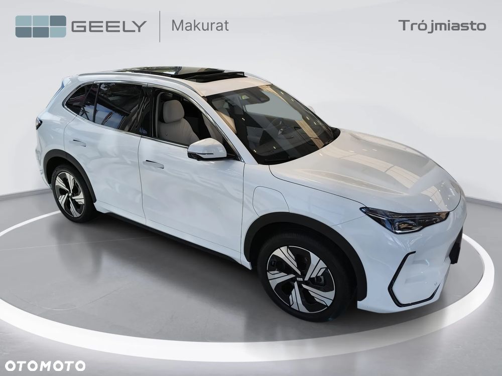 Geely EX5 - 5