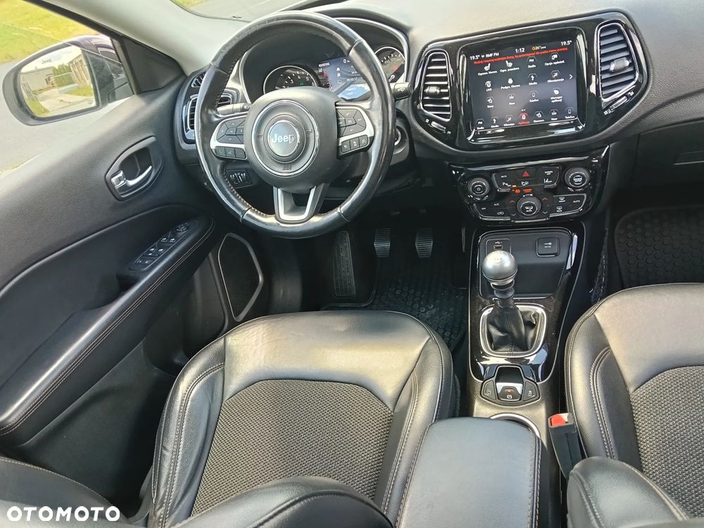 Jeep Compass 1.4 MultiAir Limited - 16
