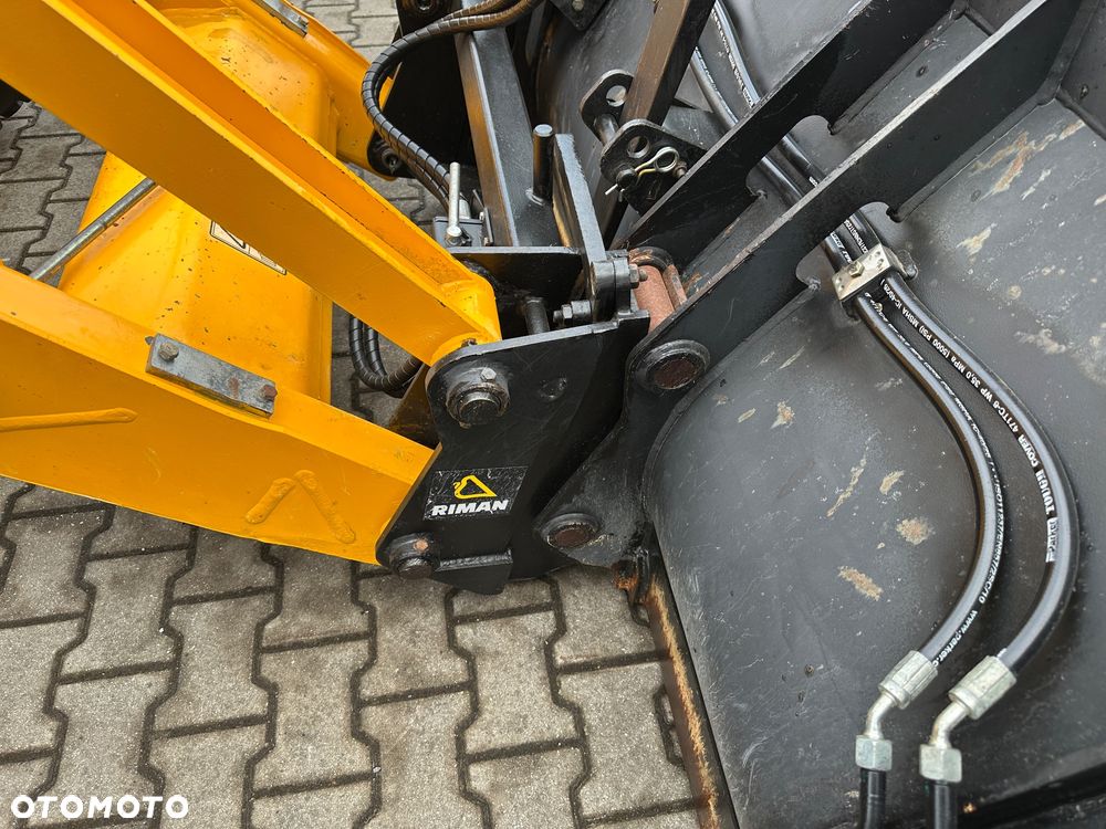 JCB 4cx yojstic - 23