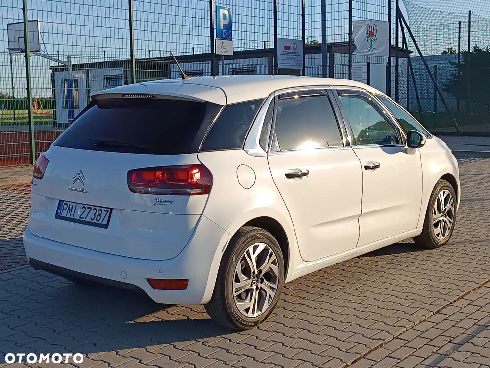 Citroën C4 Picasso e-HDi 115 Intensive - 5