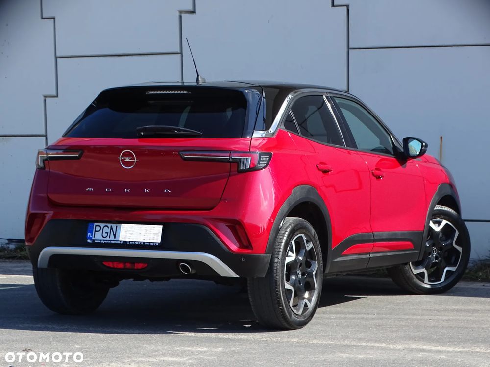 Opel Mokka 1.5 CDTI GS Line S&S - 8