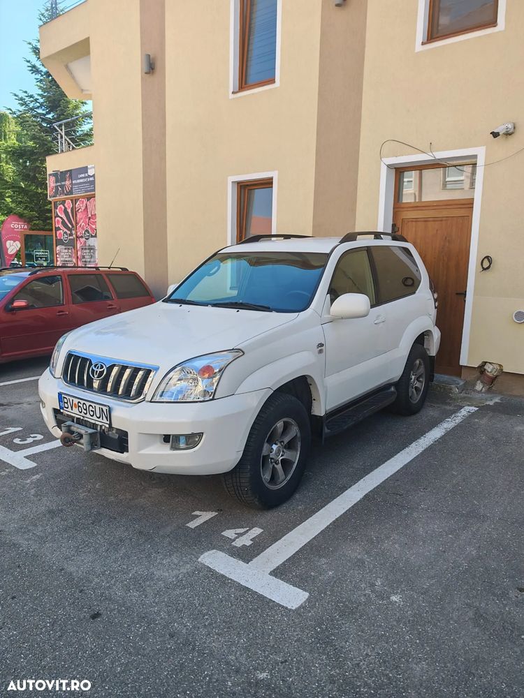 Toyota Land Cruiser 3.0 D-4D Automatik - 1