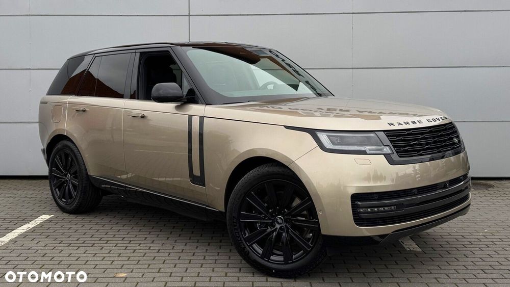 Land Rover Range Rover - 1
