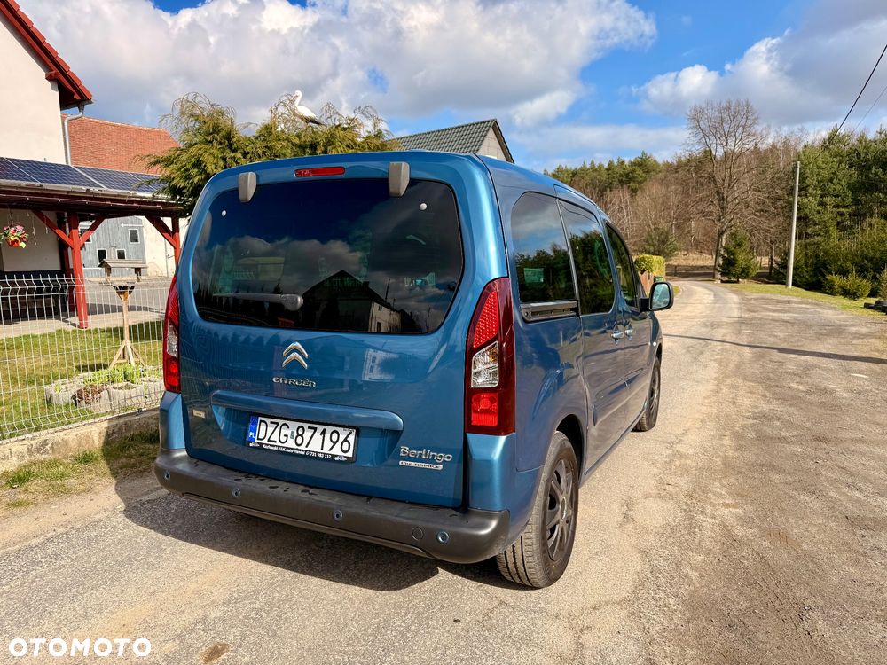 Citroën Berlingo Multispace BlueHDi 100 S&S ETG6 SELECTION - 4