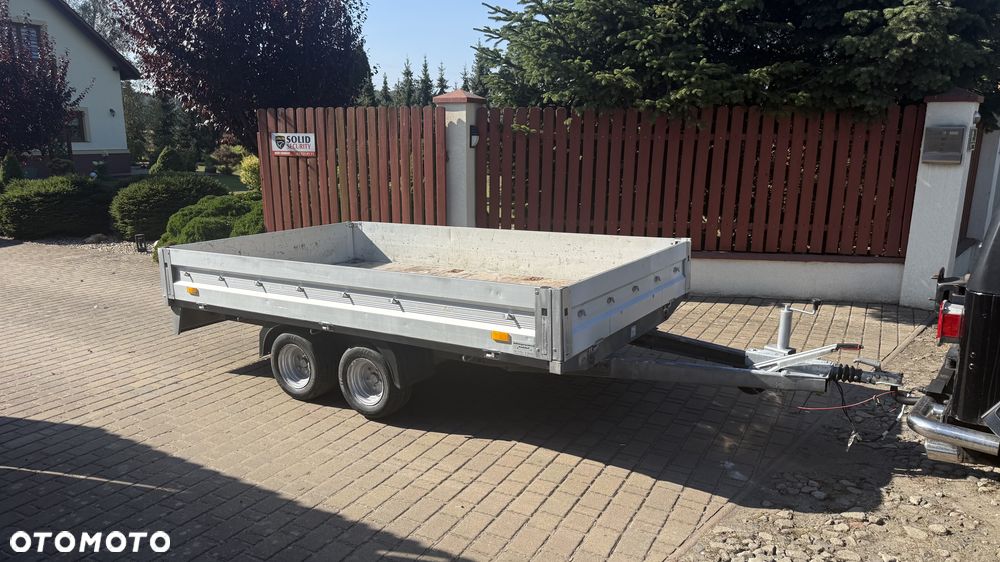 Humbaur HN2000/2500 - 1
