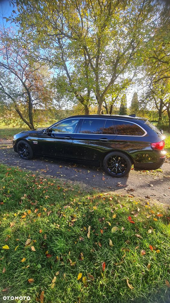 BMW Seria 5