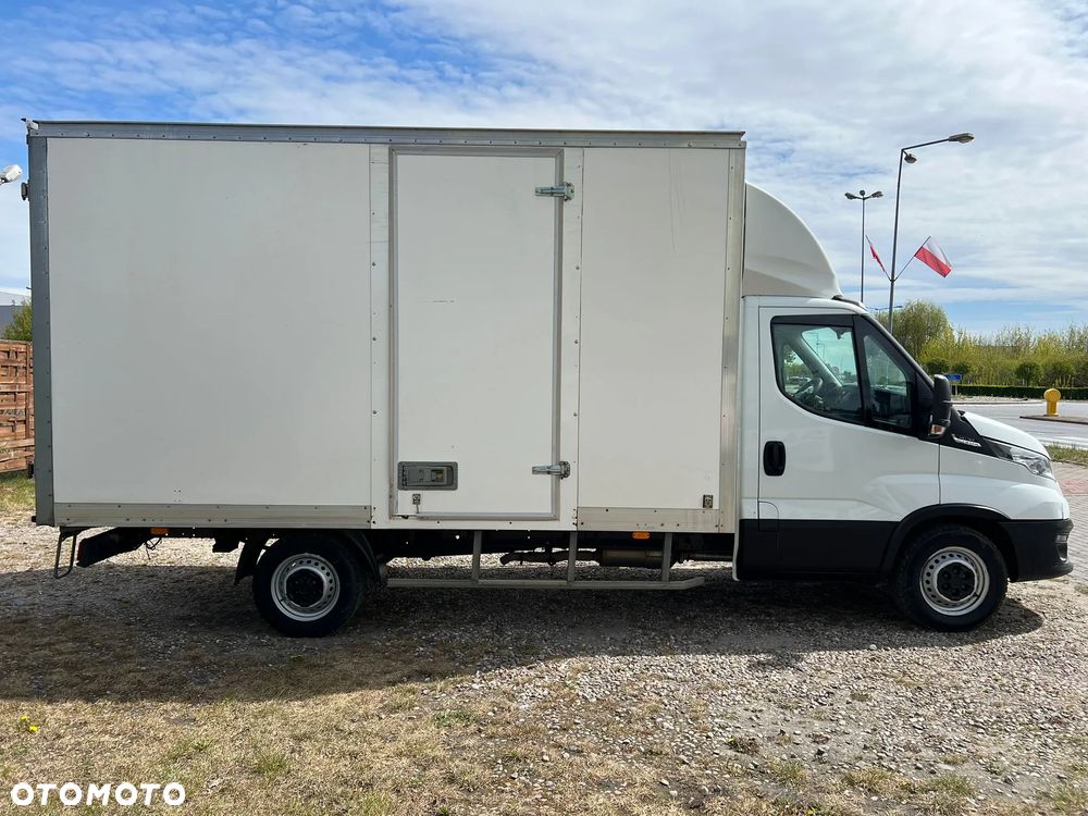 Iveco Kontener 35s14 HI-MATIC - 5