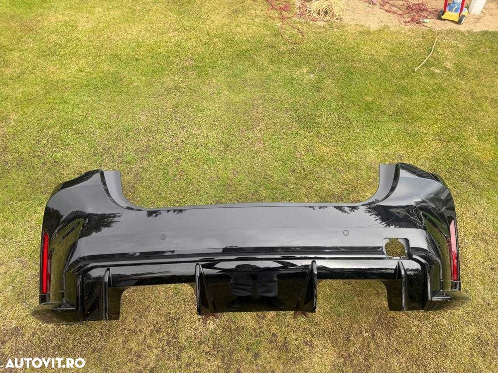 Bara spate M completa 51128086598 8086598 BMW Seria 4 G82 Facelift LCI / Non Facelift - 1