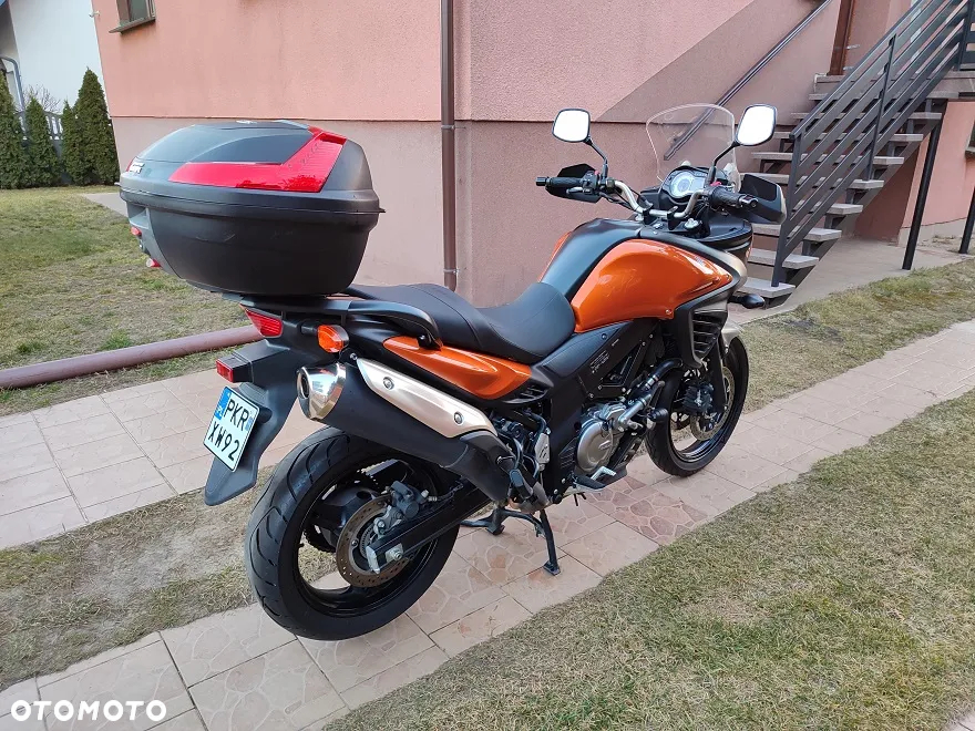 Suzuki DL - 4