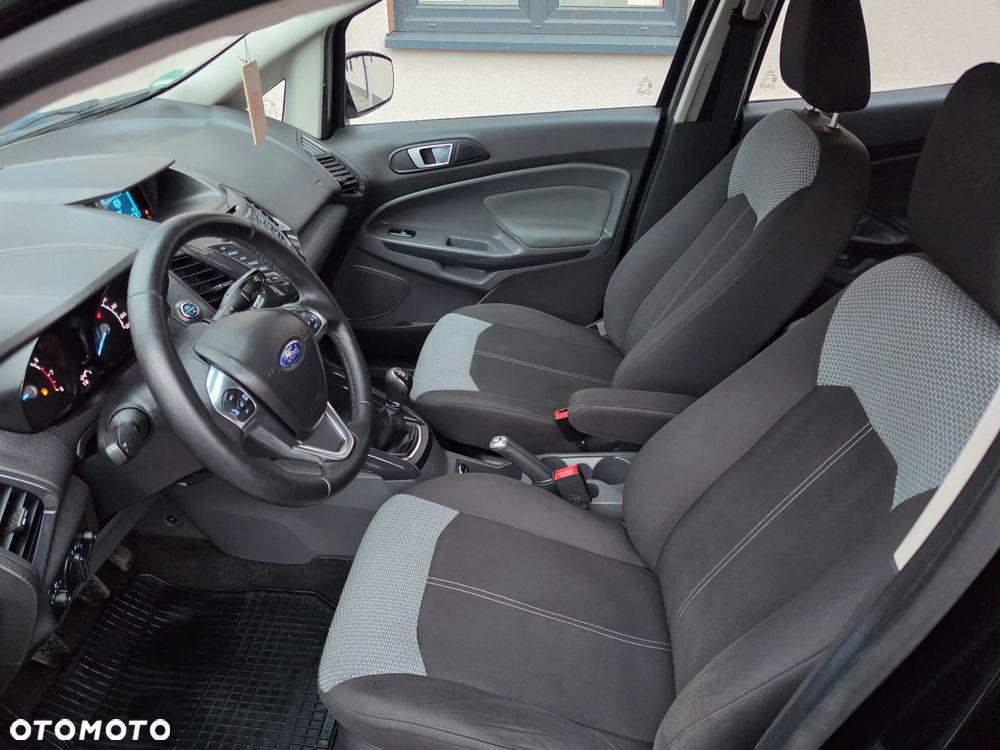 Ford EcoSport - 8