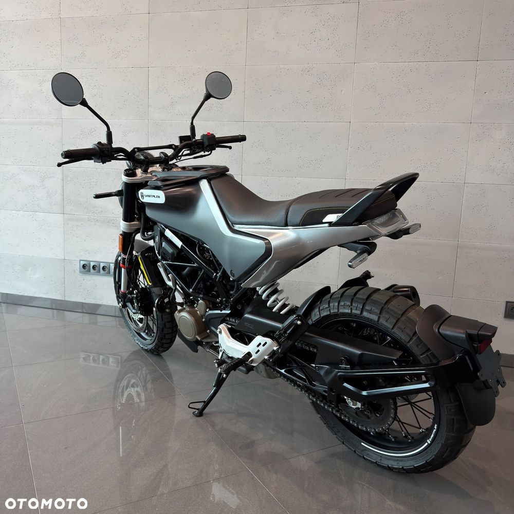 Husqvarna Svartpilen - 9