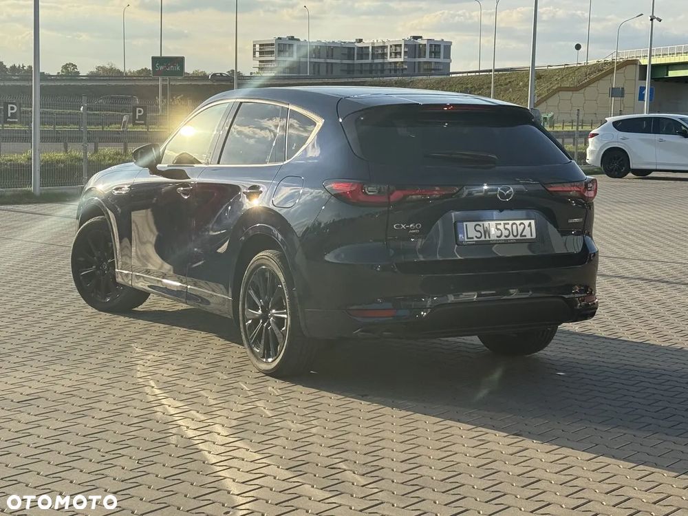 Mazda CX-60 2.5 PHEV Homura AWD - 3