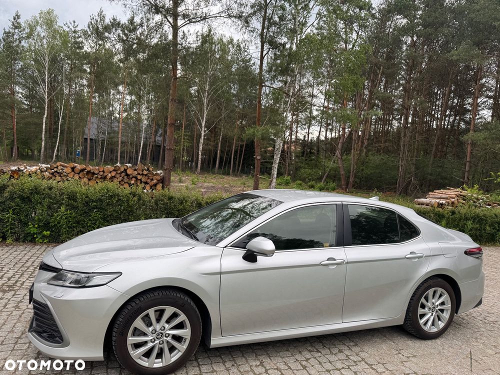 Toyota Camry 2.5 Hybrid Comfort CVT - 7